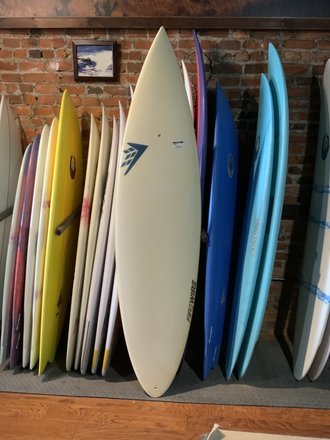 Used 6’11 FIREWIRE