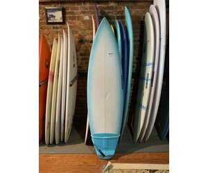 USED 6'3 ERIC ARAKAWA BLUE FADE - unsOund Surf