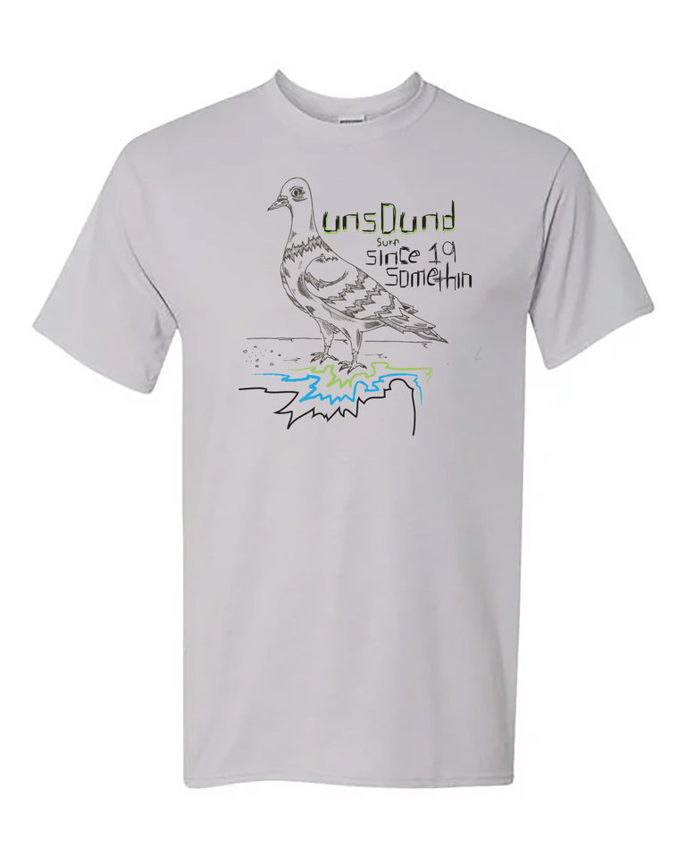 UNSOUND SURF UNSOUND SURF 19 SOMETHING TEE