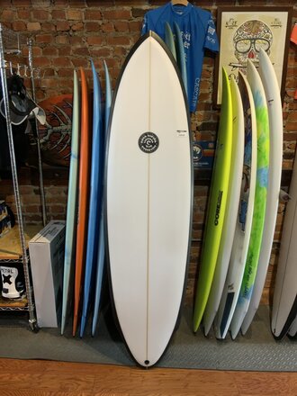 WRV 6'2 WRV BERSERKER