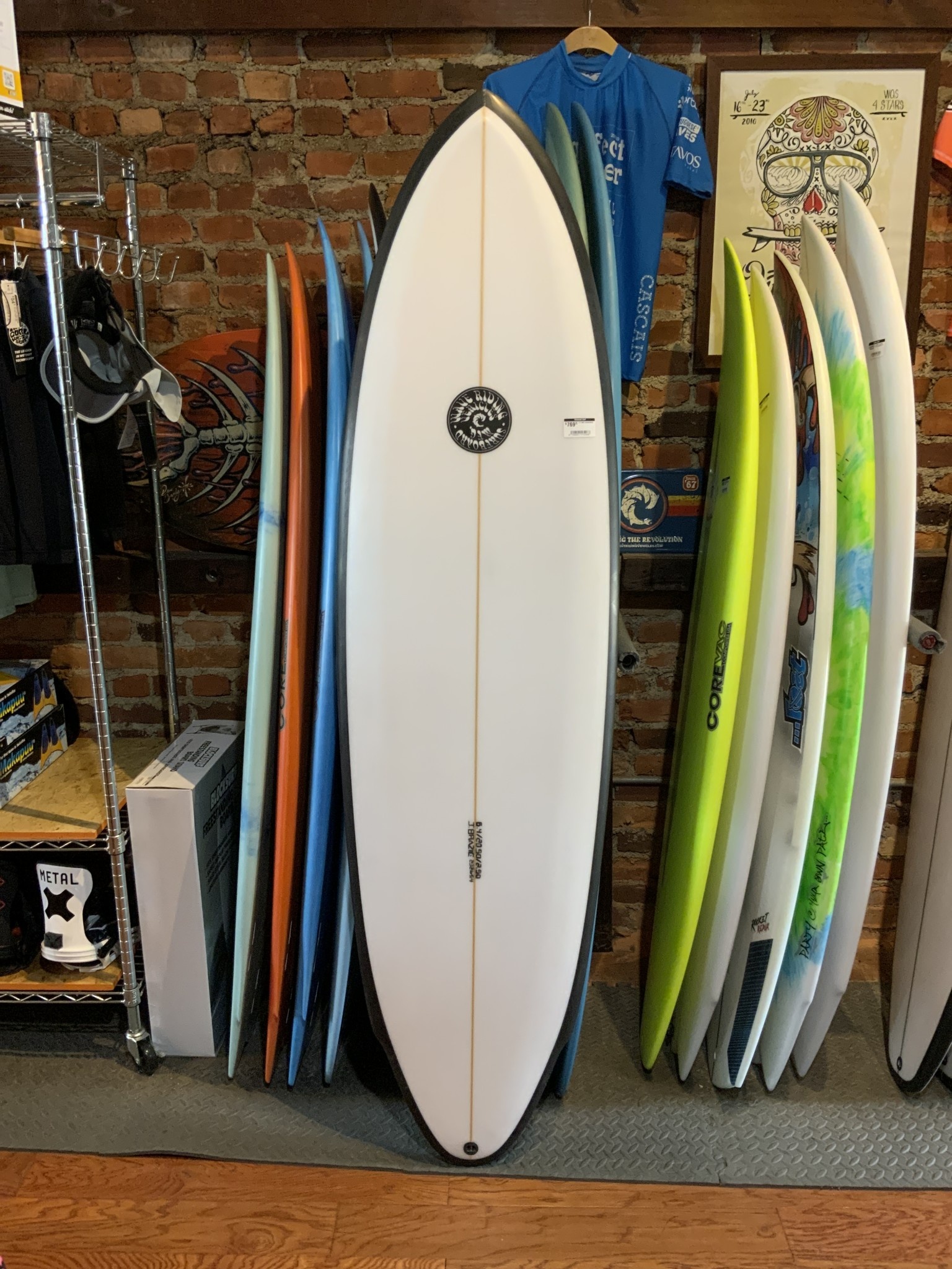 Wrv surfboards for sale online