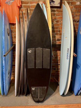 HAYDEN SHAPES USED 6'0 X 19 7/8 X 2 11/16 34 VOLUME HAYDEN COHORT MS