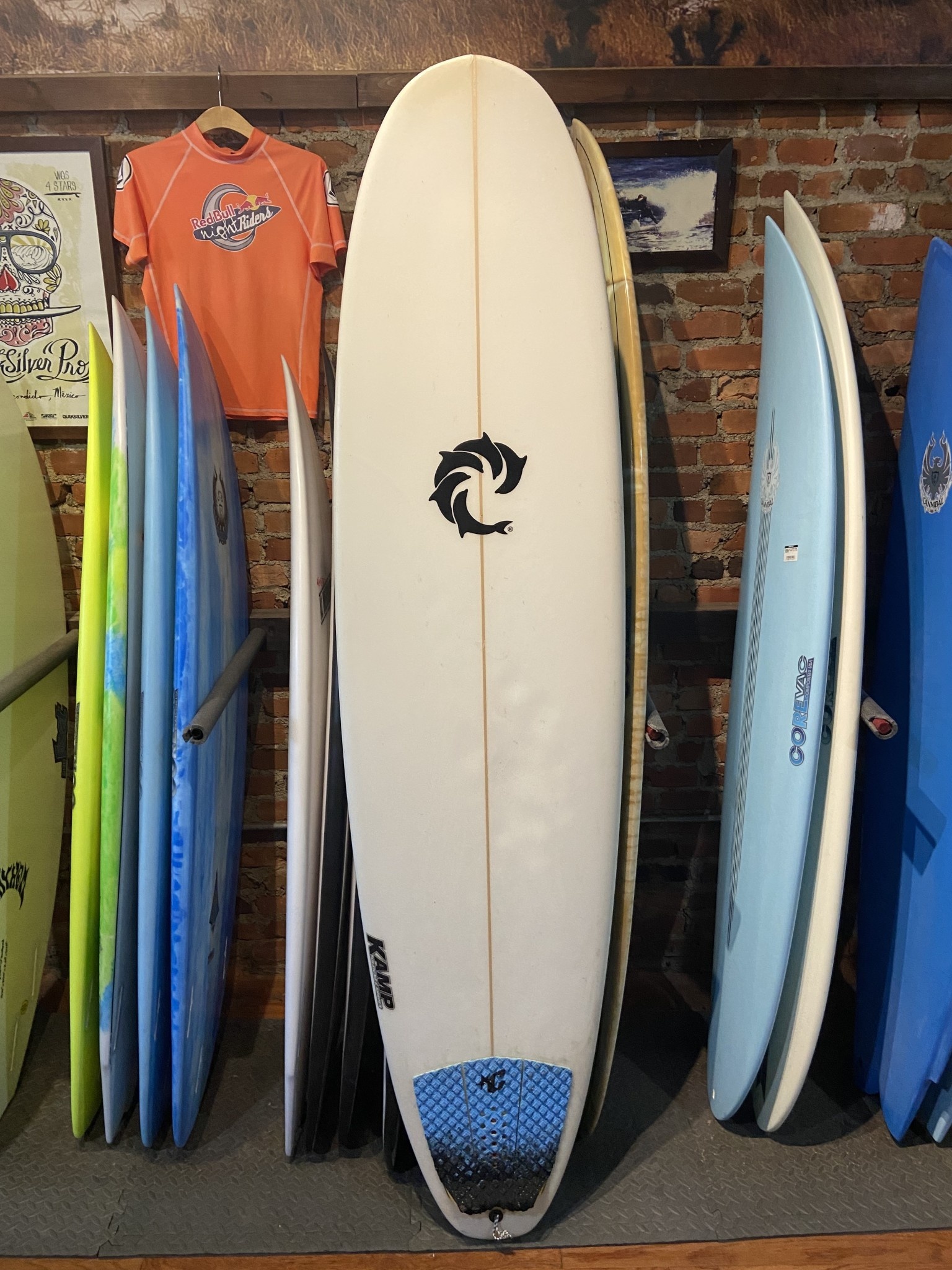 Used wrv sales surfboards