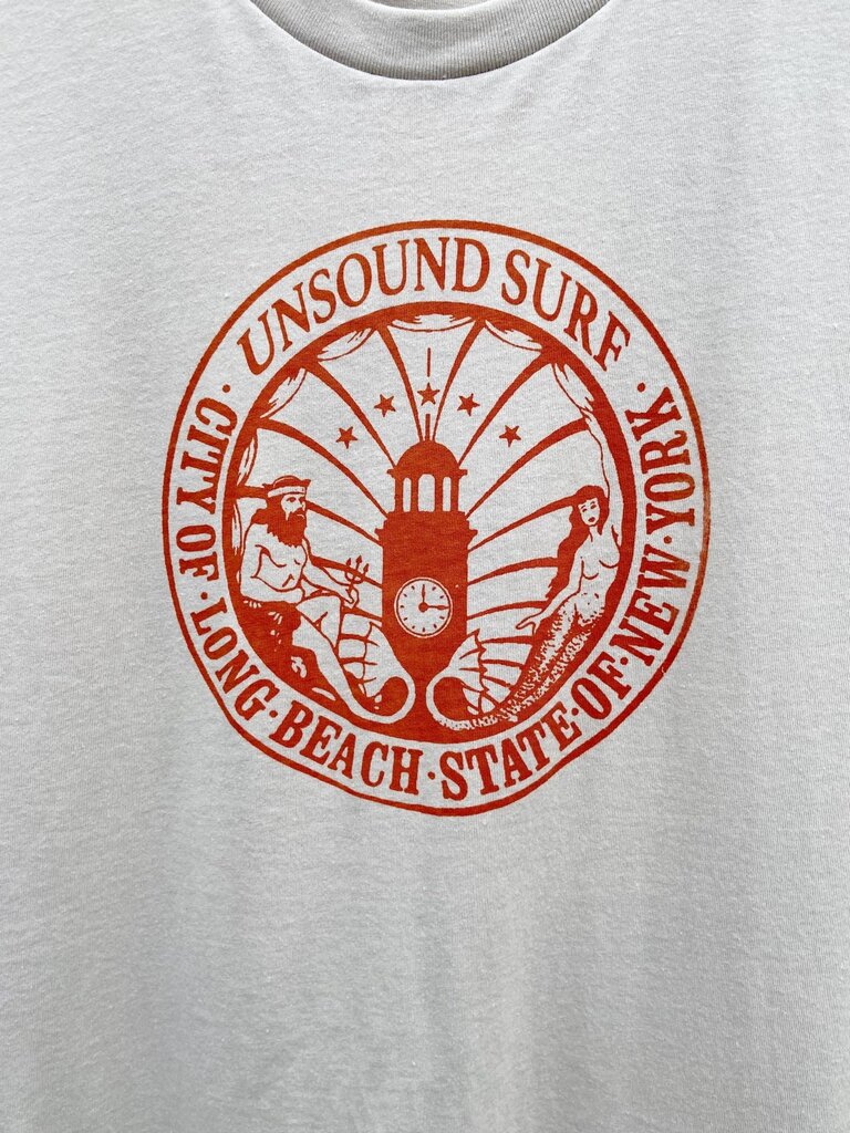 UNSOUND SURF UNSOUND SURF POSEIDON TEE