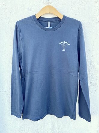 UNSOUND SURF UNSOUND SURF SHAKA LONG SLEEVE