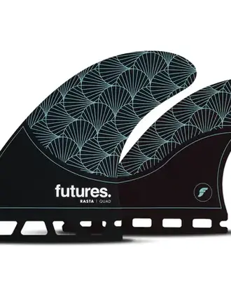FUTURES RASTA HC QUAD