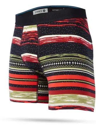 STANCE MERRY MERRY BOXER BRIEF