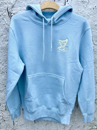 DKAT DKAT EMBROIDERED HOODY DKAT DKAT EMBROIDERED HOODY
