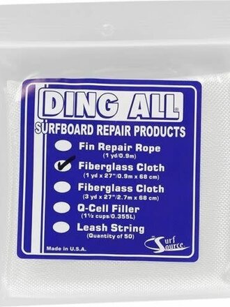 DING REPAIR DING ALL 1 YARD CLOTH