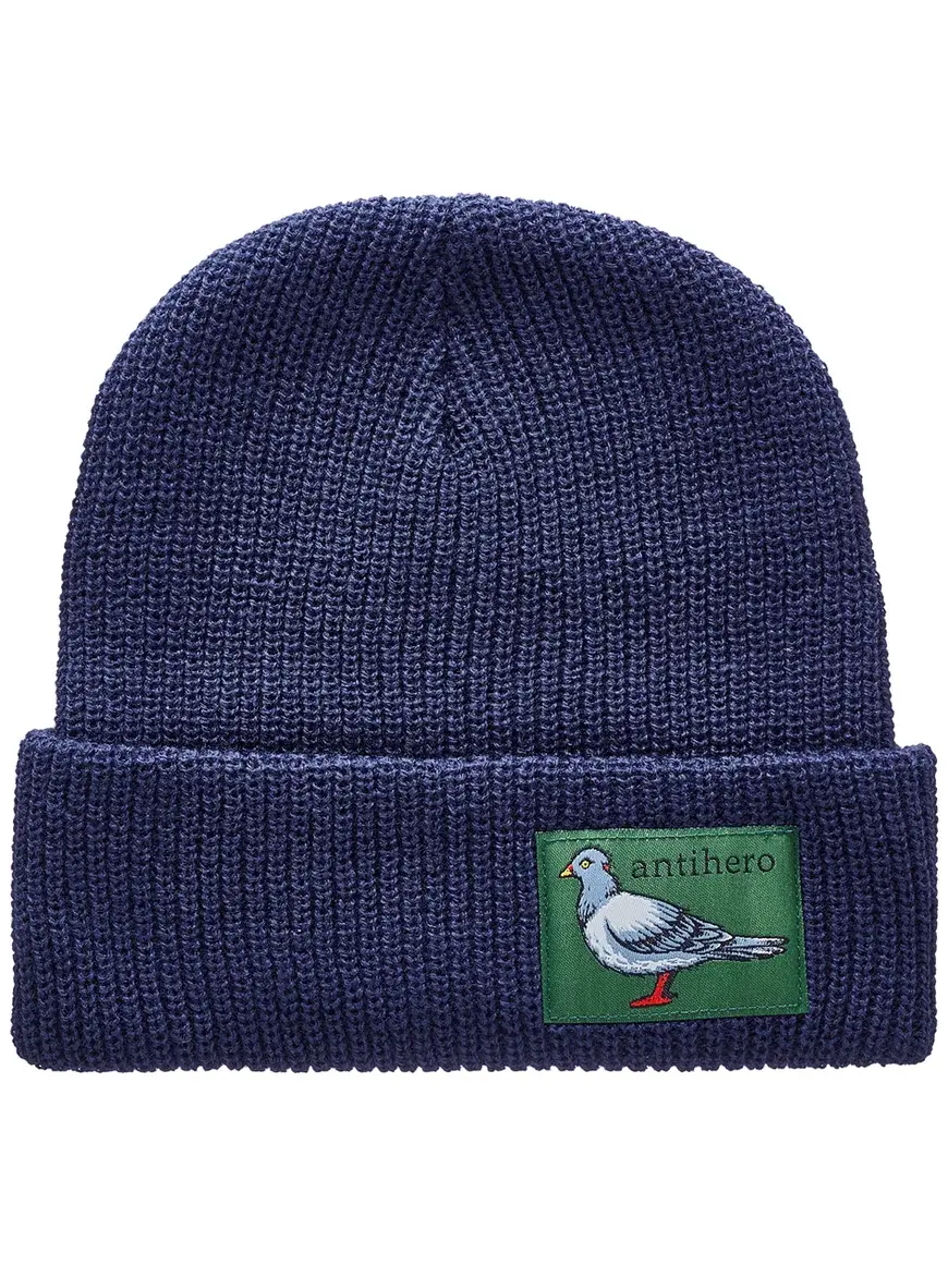 ANTI HERO LIL PIGEON CUFF BEANIE - Unsound Surf