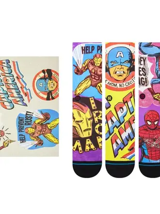 STANCE THE MARVEL BOX SET