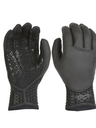 XCEL XCEL 5MM 5 FINGER DRYLOCK GLOVE