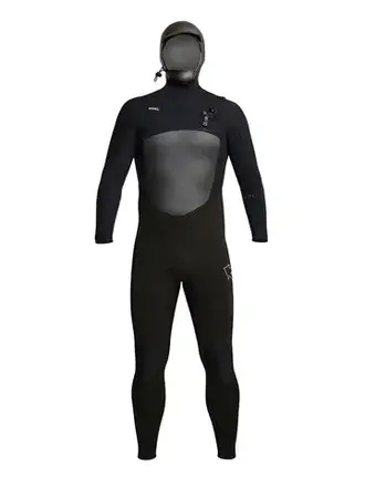 XCEL INFINITI HOODED FULLSUIT 5/4MM