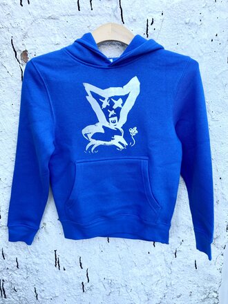 DKAT DKAT KIDS BIG OG LOGO HOODY