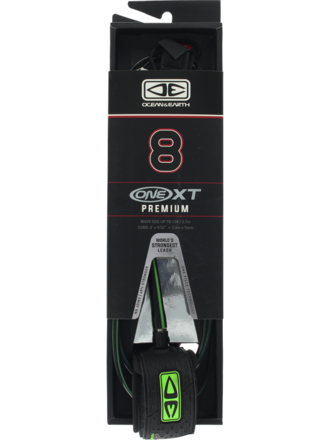 OCEAN-EARTH OCEAN & EARTH ONE XT PREMIUM LEASH 8'