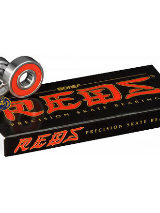 BEARINGS BONES REDS (SINGLE SET) BEARINGS