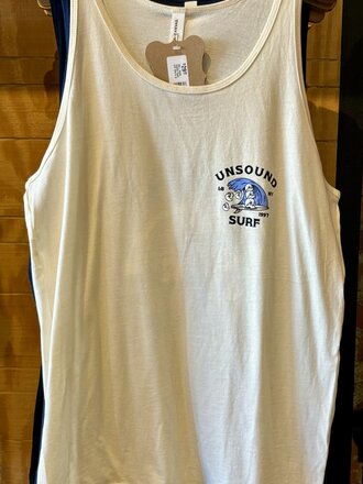 UNSOUND SURF HEADS ARE GONNA ROLL TANK