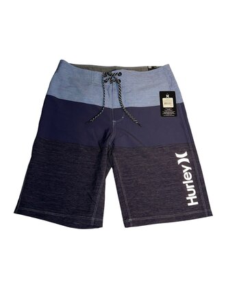 HURLEY COLORBLOCKED BOARD SHORT
