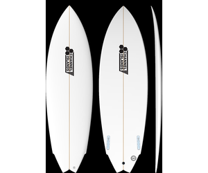 5'3 CI TWIN FIN PLUS ONE - unsOund Surf
