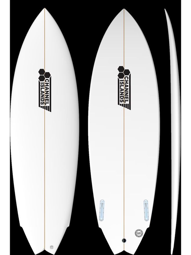 CHANNEL ISLANDS - unsOund Surf CHANNEL ISLANDS - unsOund Surf