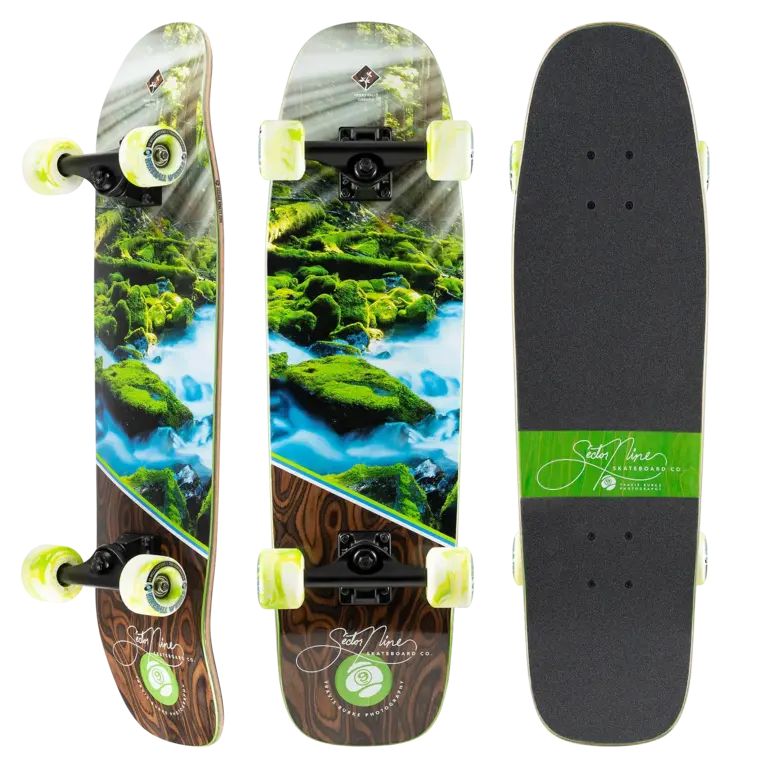 SECTOR 9 CASCADE NINETY FIVE COMPLETE