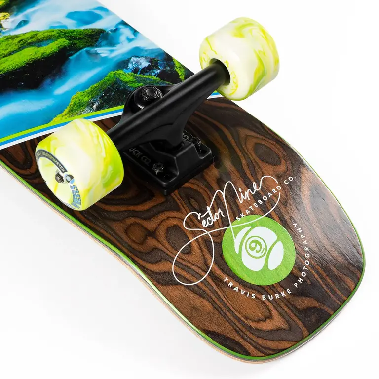 SECTOR 9 CASCADE NINETY FIVE COMPLETE