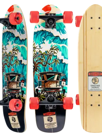 SECTOR 9 BAMBINO SHOREBREAK COMPLETE