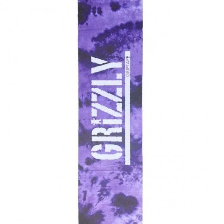 GRIZZLY GRIZZLY 1 SHEET TIE DYE STAMP
