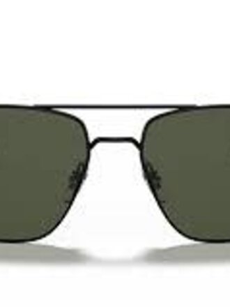 rayban RAY BAN 3663 GUNMETAL  G15 GREEN