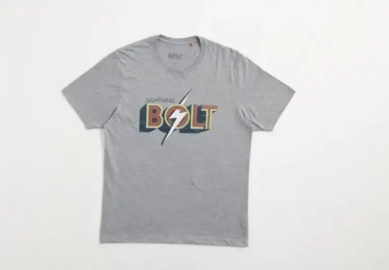 LIGHTNING BOLT LIGHTNING BOLT VINTAGE TSHIRT