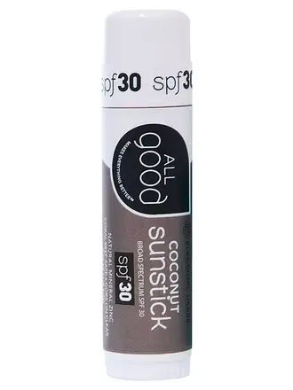ALL GOOD ALL GOOD FACE/ SUNSTICK SPF 30 SUNBLOCK