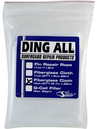 DING ALL DING ALL 4 0Z. CLOTH 3 YARDS