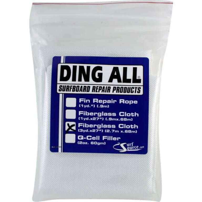 DING ALL DING ALL 4 0Z. CLOTH 3 YARDS