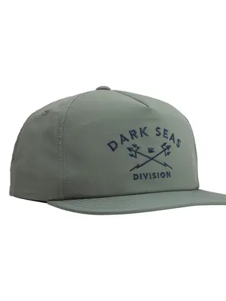 DARK SEAS TRIDENT NYLON HAT