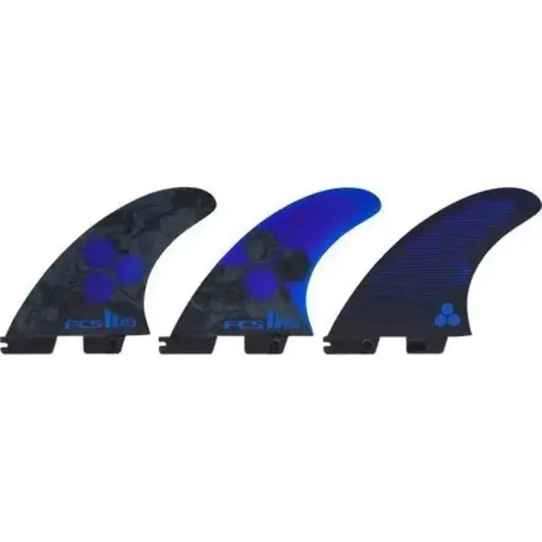 FCS FCS II AM PC TRI QUAD SET MEDIUM