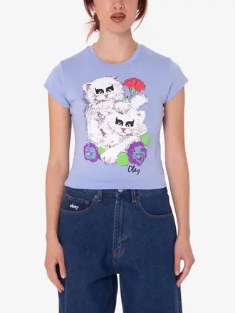 OBEY OBEY CARNATION KITTENS