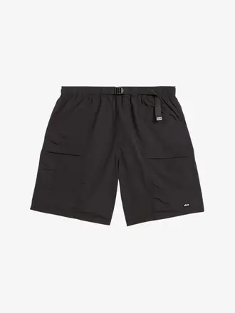 OBEY ROUTE NYLON BLACK