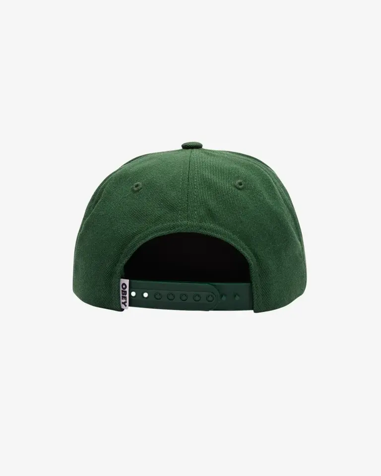 OBEY LOWERCASE 6 PANEL CLASSIC
