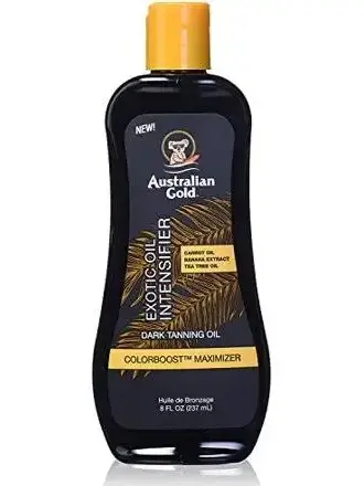 AUSTRALIA GOLD AUSTRALIA GOLD EXOTIC OIL INTENSIFIER