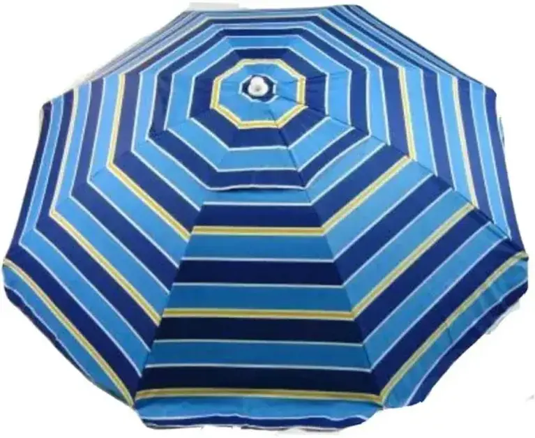 SUN AND FUN BAJA BEACH UMBRELLA 6.5 FT