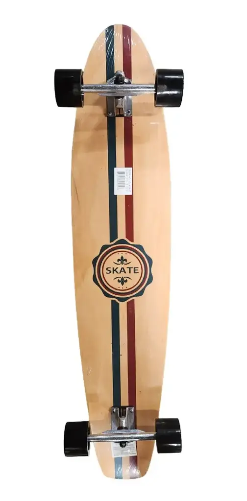 SUN AND FUN WAVELINE LONGBOARD SKATEBOARD