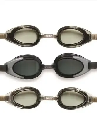 SUN AND FUN INTEX AQUA FLOW GOGGLES