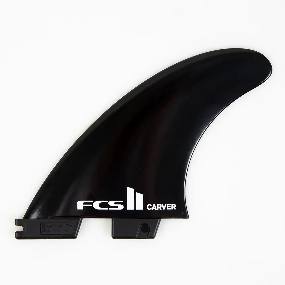 FCS FCS II CARVER TRI FIN SET - unsOund Surf