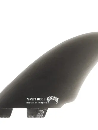 FCS FCS II MB PG MED SPLIT KEEL QUAD