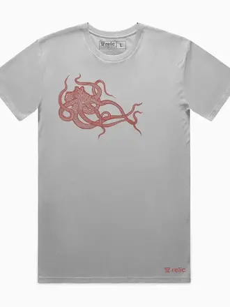 RELIC OCTOPUS TSHIRT
