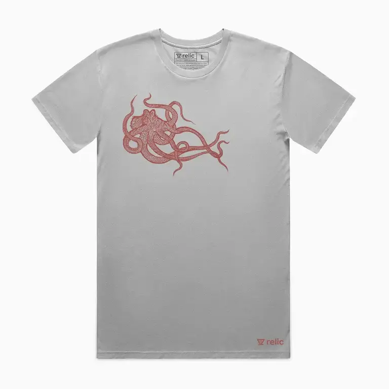 RELIC OCTOPUS TSHIRT