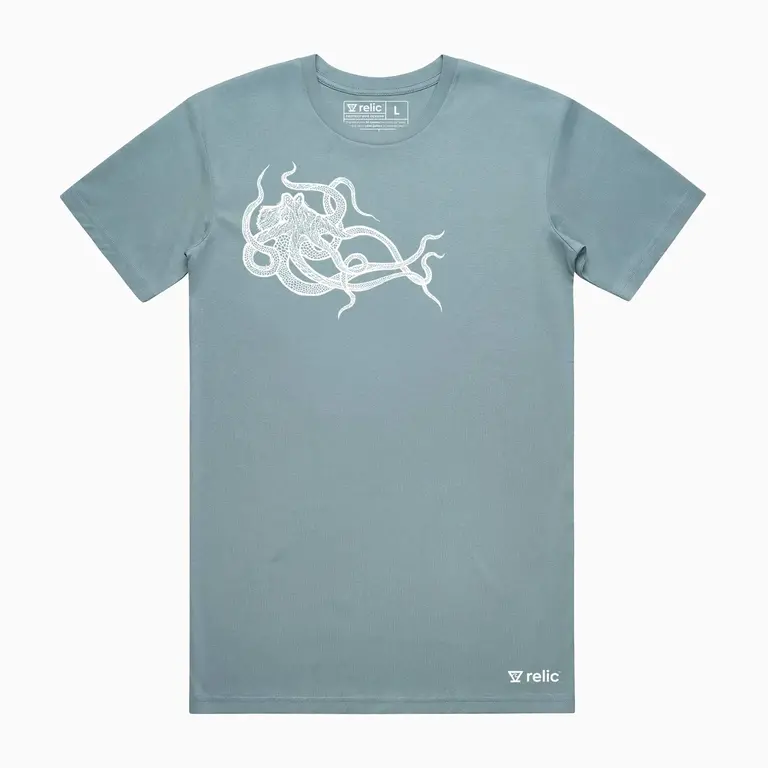 RELIC OCTOPUS TSHIRT