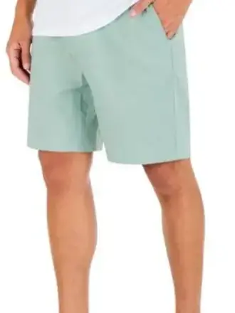 HURLEY JET TECH TEXTURED WALK SHORT