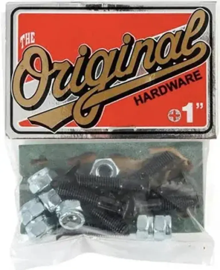 HARDWARE SHORTY'S HARDWARE 1"