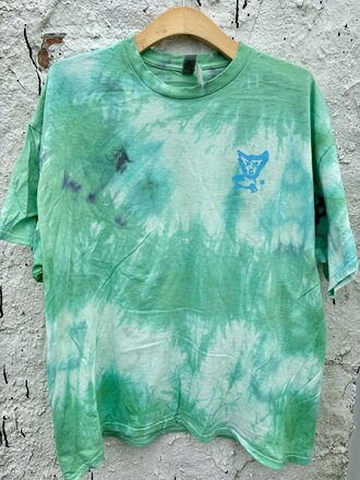 DKAT DKAT BLAZE AND GRAZE TSHIRT